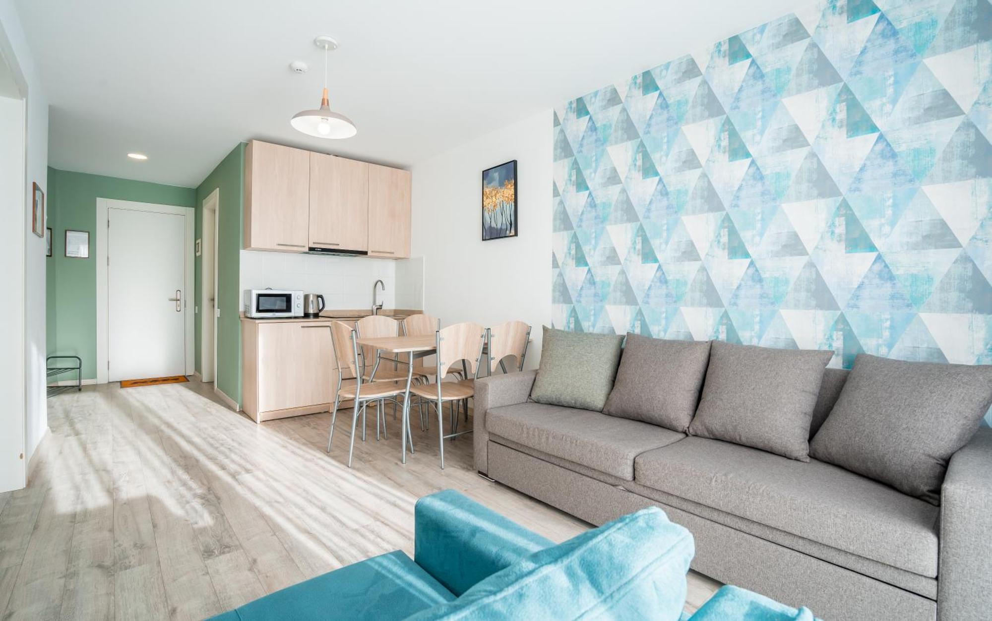 2-Room Apartment Nft New Gudauri 452 Kültér fotó