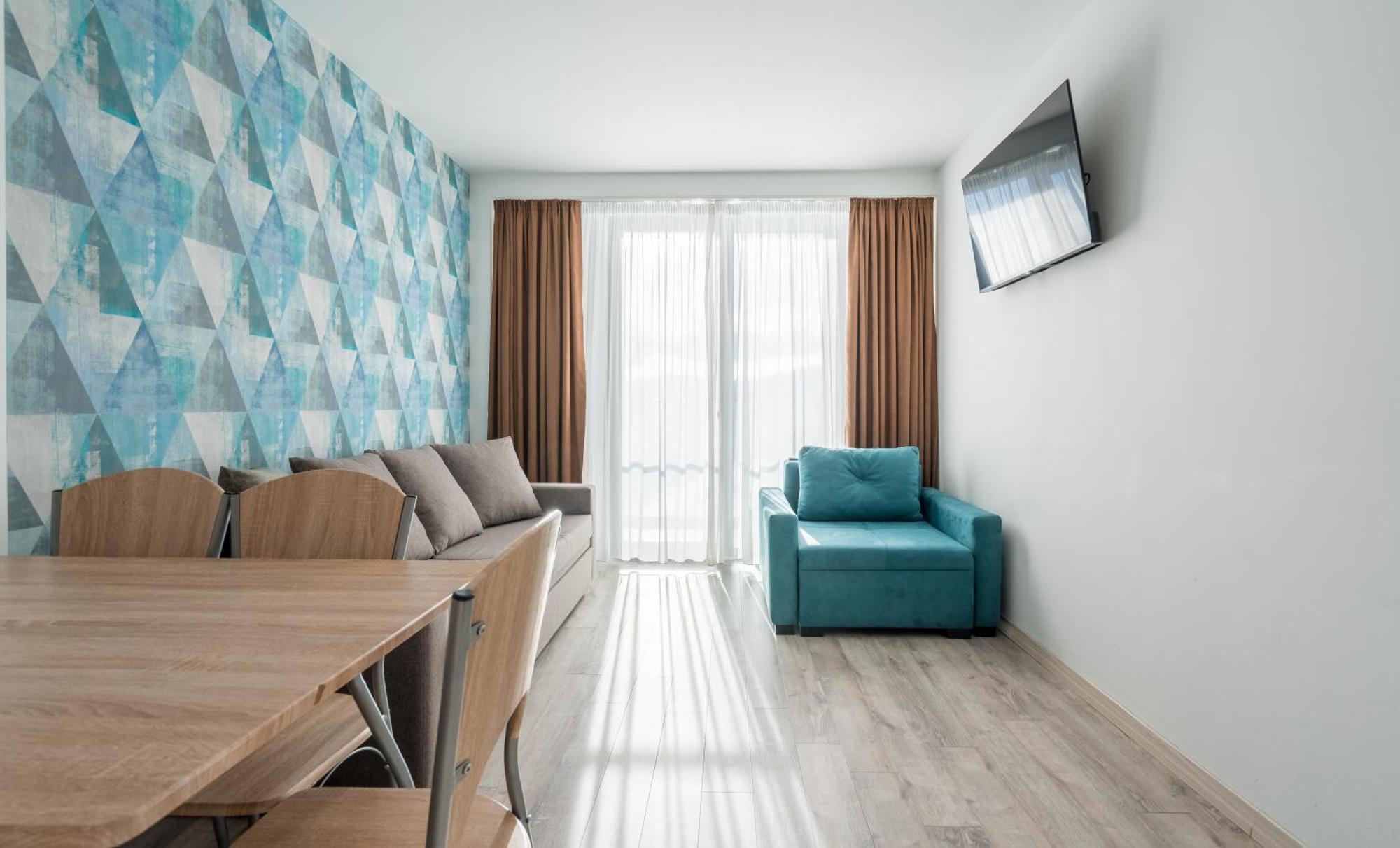 2-Room Apartment Nft New Gudauri 452 Kültér fotó
