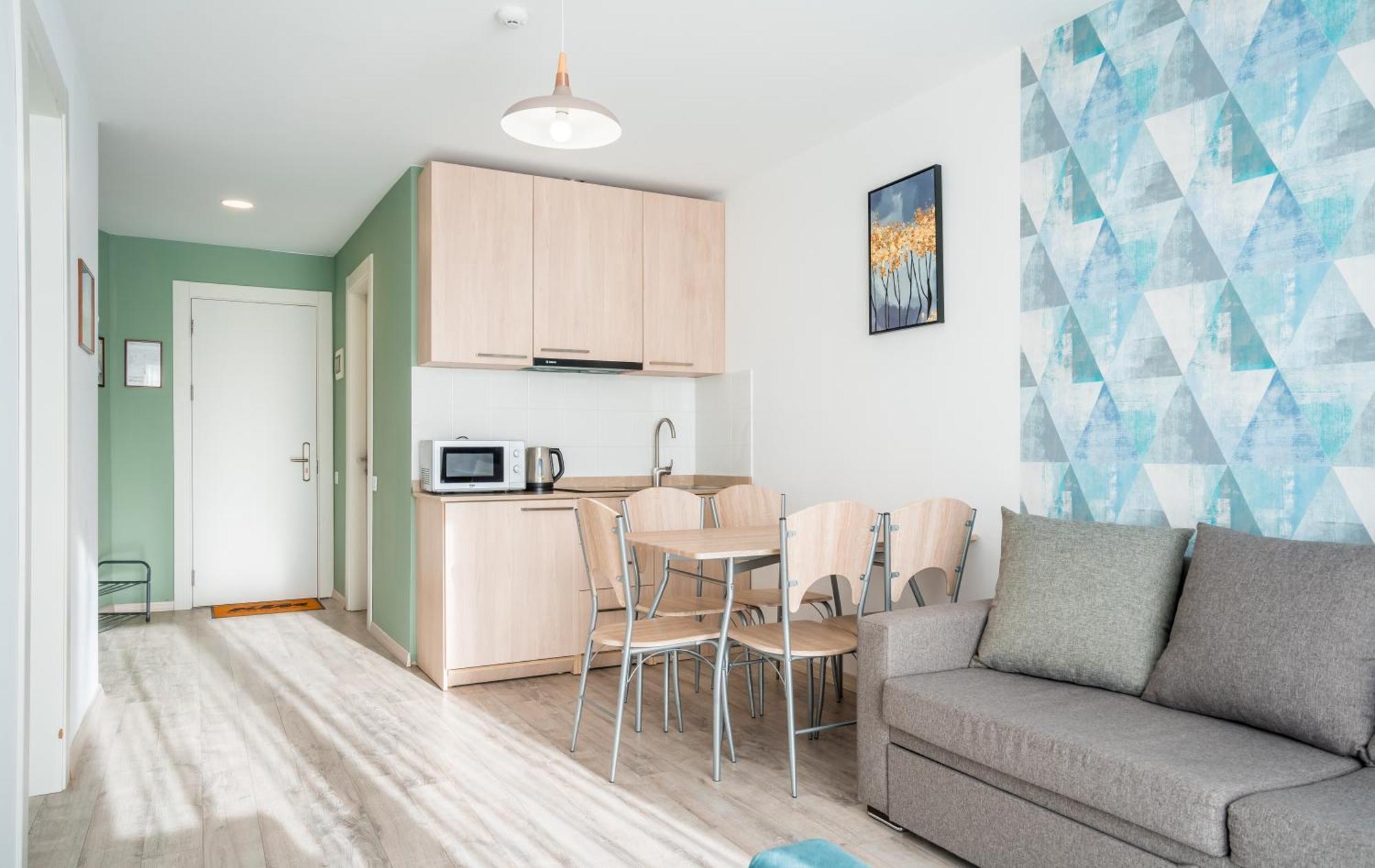 2-Room Apartment Nft New Gudauri 452 Kültér fotó