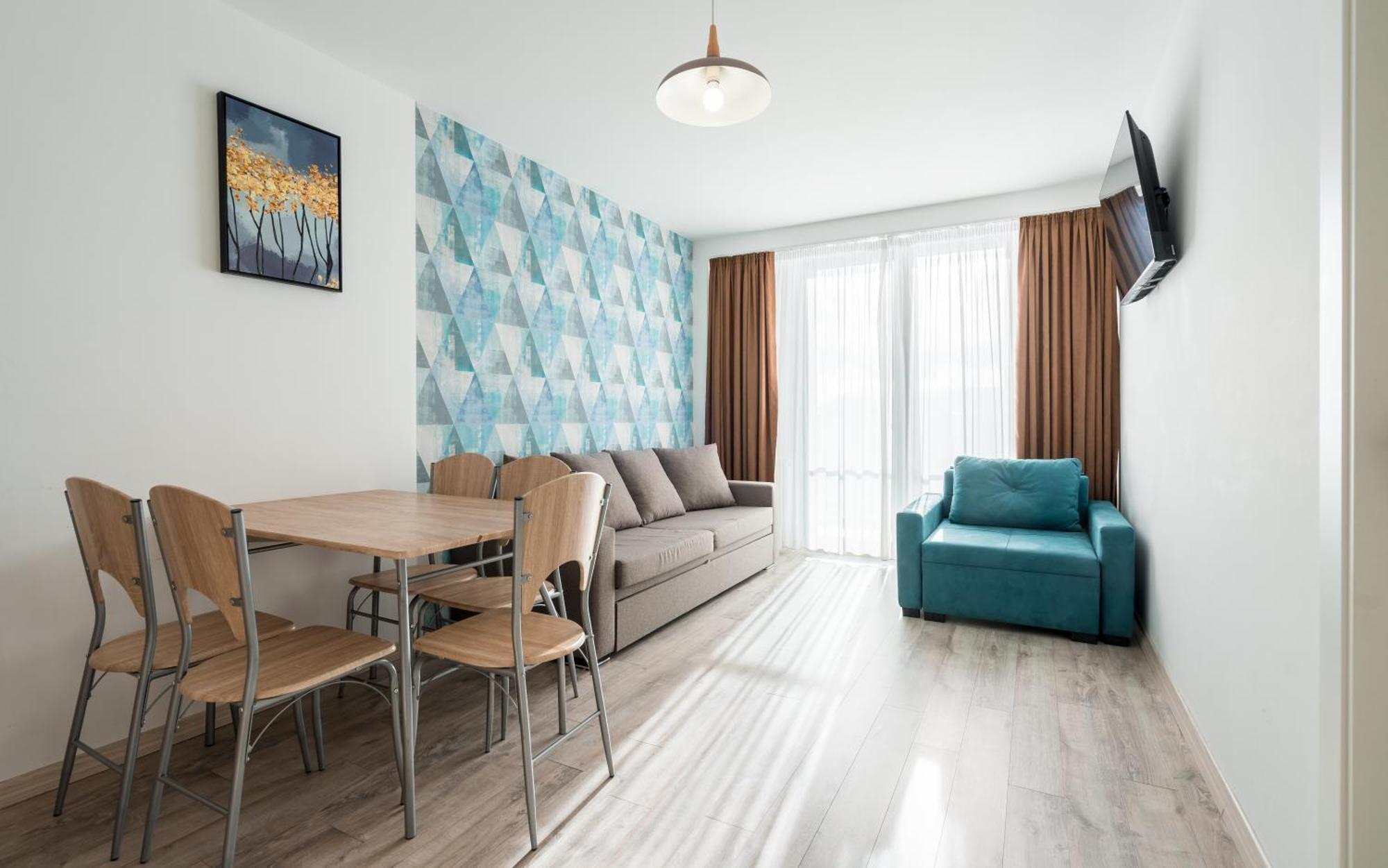 2-Room Apartment Nft New Gudauri 452 Kültér fotó