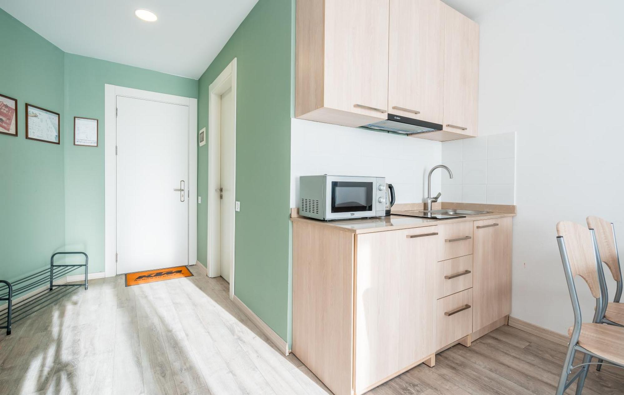 2-Room Apartment Nft New Gudauri 452 Kültér fotó